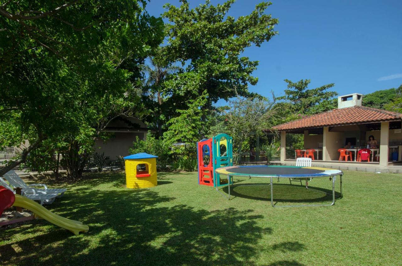 Recanto Praia Azul ボンビーニャス エクステリア 写真